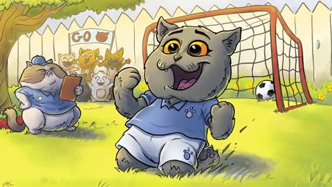 World Cup Cats