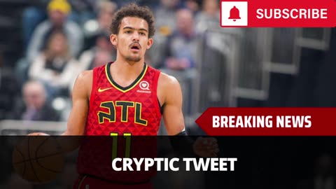 Trae Young Posts Cryptic Tweet After JJ Redick Hiring