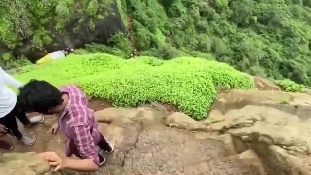 The world’s most dangerous fortress ⚔️ Kalavantin Durg, Panvel in India