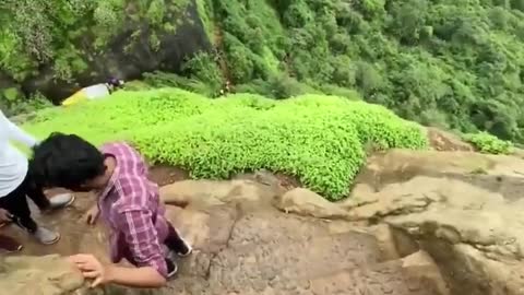 The world’s most dangerous fortress ⚔️ Kalavantin Durg, Panvel in India