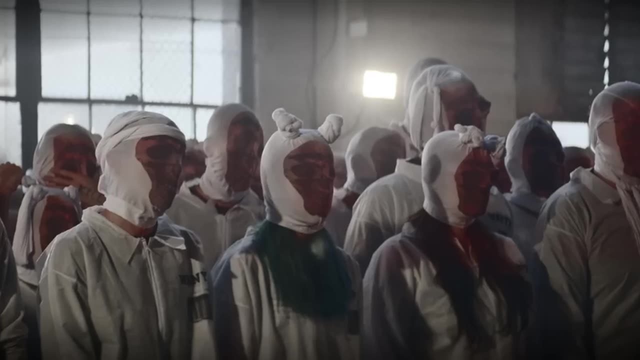 Slipknot - All Out Life [OFFICIAL VIDEO]