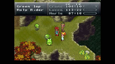 Chrono Trigger Part =_30