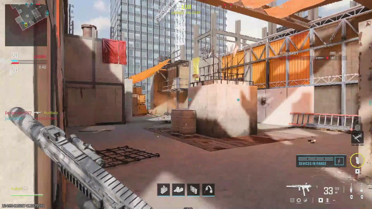 Call of Duty Modern Warfare III (2023) Team Deathmatch - Das Haus