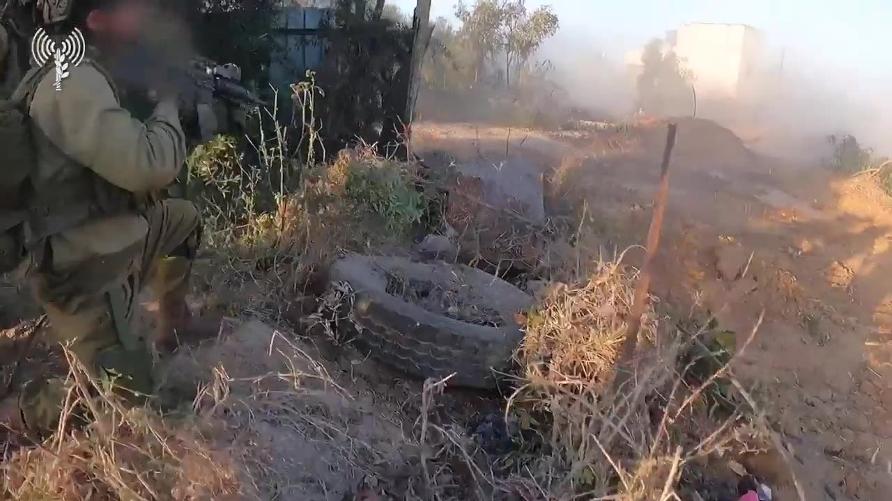 👊🇮🇱 Israel War | 14th Reserve Brigade Fighters in Action | RCF