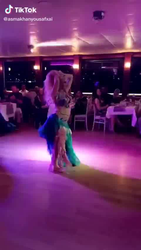 So sexy girl Bally dance