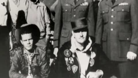 Robert Jacob Describes UFO Destroying Rocket Warhead in 1964.