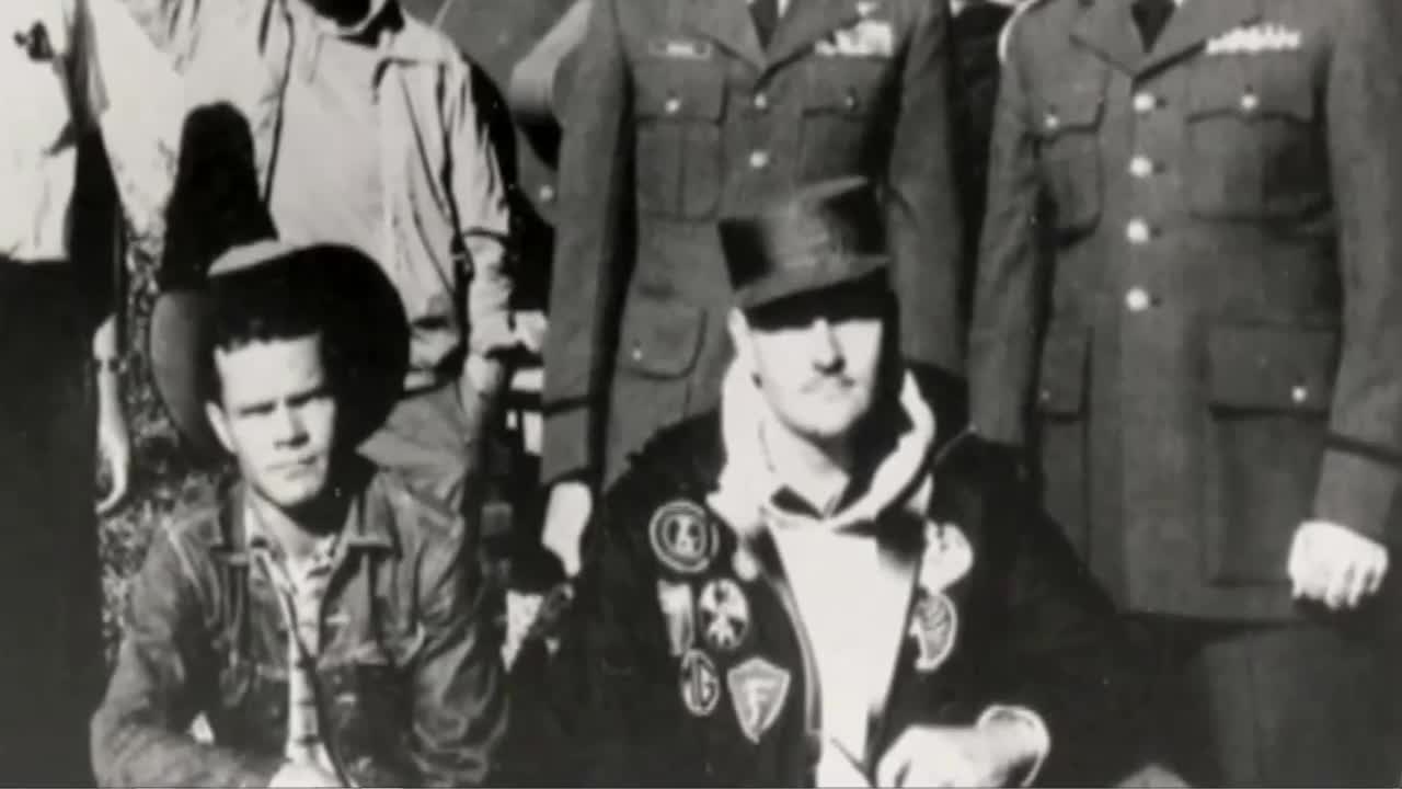 Robert Jacob Describes UFO Destroying Rocket Warhead in 1964.