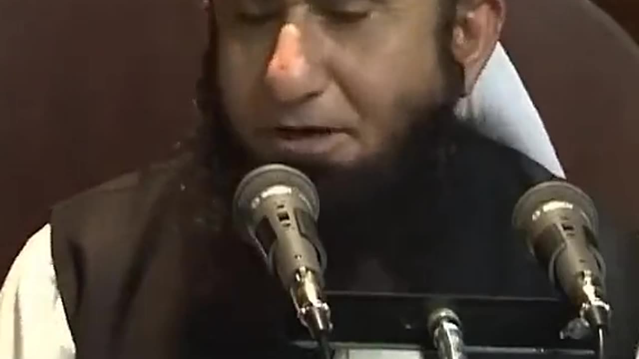 Moulana Tariq Jamil about Aamir khan actor
