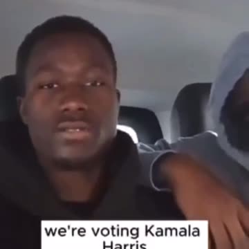 Haiti Man is Voting for Kamala Harris in Multiple Counties in Georgia