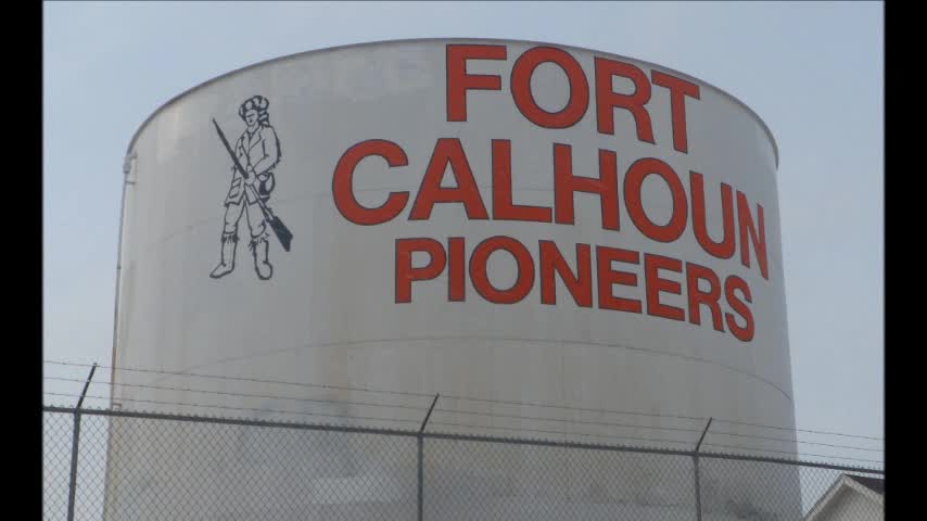 Water Towers of Eastern Nebraska