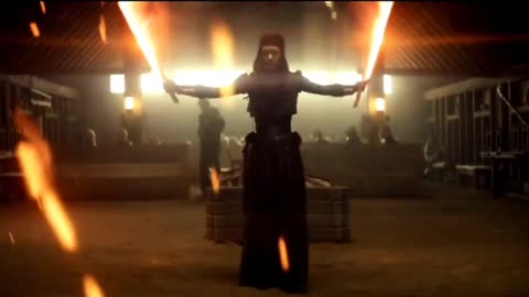 Rebel Moon official trailer 2024