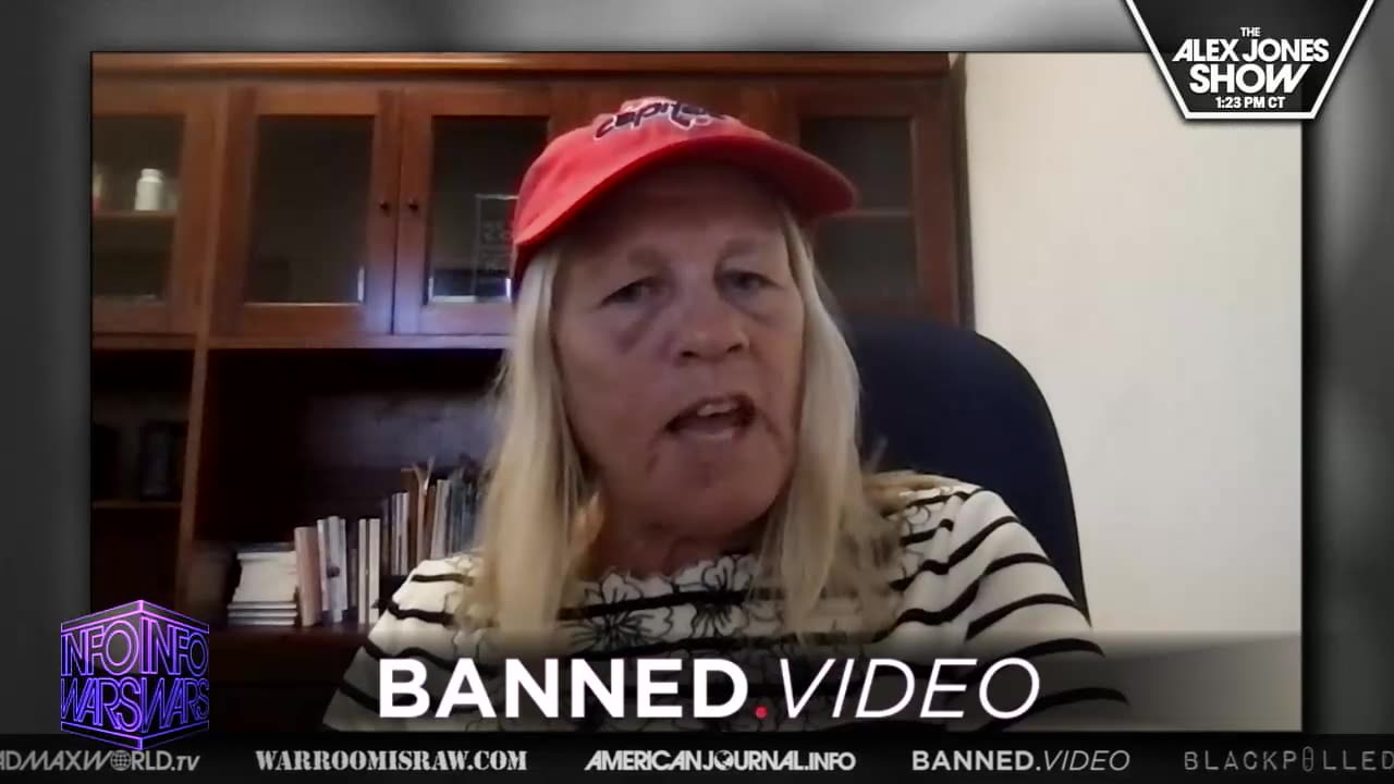 Federal👩🔬Scientist💥Blows💣The🔥Whistle💥Covid💉Vaccine💀Purposely🤬Contaminated👀With💥SV4️⃣0️⃣Cancer🦠Virus💥MUST👀WATCH🔥💥😎