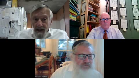 R&B Monthly Seminar: R&B Noahide Fellowship (Episode #5/Part #5 of 8 Part Series on Noahide Covenant & Laws -- Wednesday, May 18th, 2022/Iyar 17, 5782) Chair: Rabbi Yehoshua Friedman. Speaker: Arthur (Asher) N. Stein, M.Phil (Oxon)