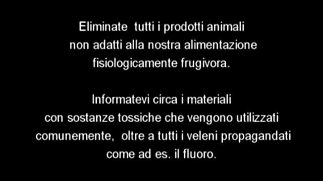Il segreto della guarigione