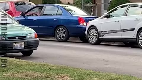 That Not How You Park