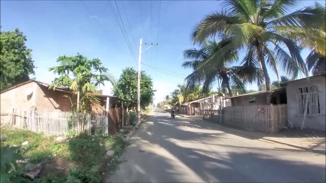 5k Hard Run and Talking a Little Colombia