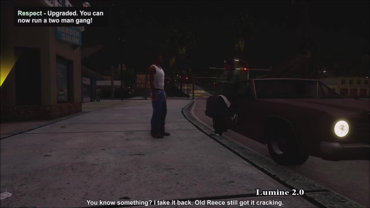 Grand Theft Auto San Andreas The Definitive Edition (3) Ryder