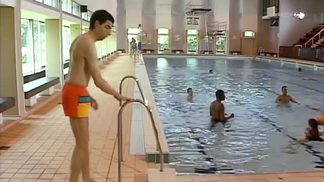 DIVE Mr Bean! | Funny Clips | Mr Bean ever best funy