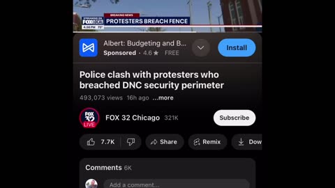 Chicago dnc