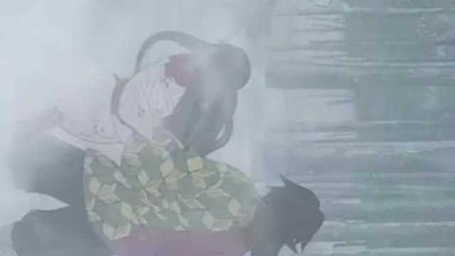 Demon slayer anime badass moment