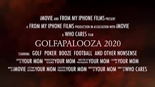 Golfapalooza 2020 trailer