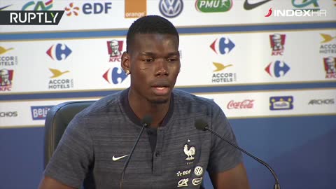 Francuzi održali konferenciju za medije uoči finalne utakmice