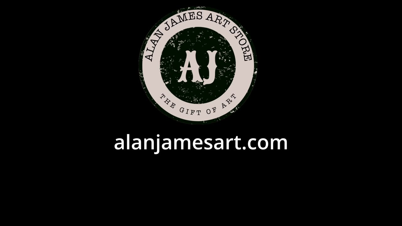 Alan James Art Store