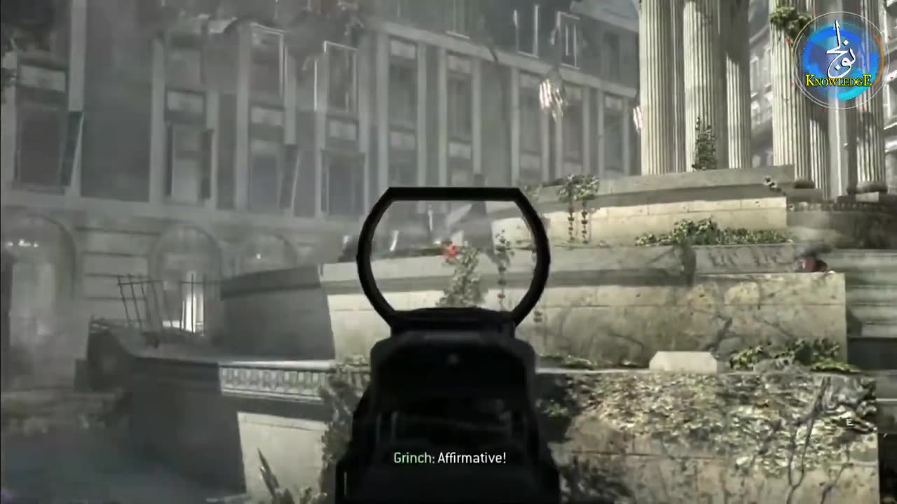 Call of Duty Modern Warfare 3 Part 4