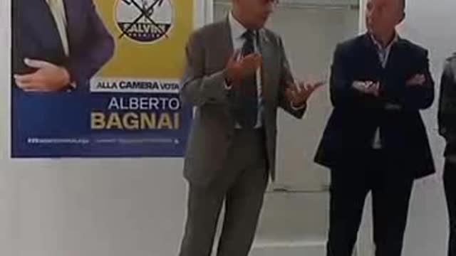 🔴 Alberto Bagnai Live (12/09/2022).
