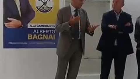 🔴 Alberto Bagnai Live (12/09/2022).