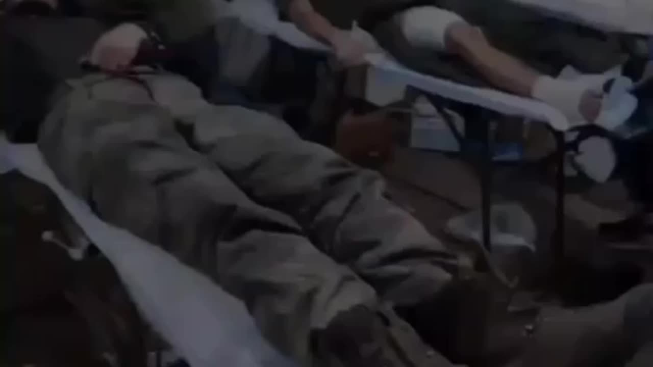 Video from Russian Medics