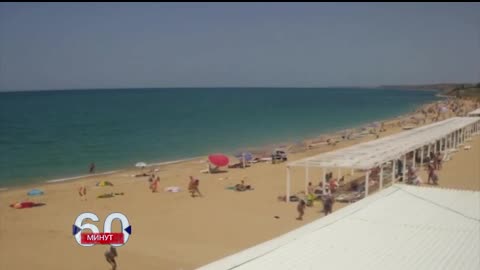 Sebastopoli: Gravissimo attacco USA/Kiev sulla spiaggia gremita di famiglie.