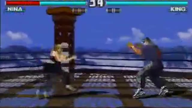 LET'S PLAY TEKKEN 3 PT3