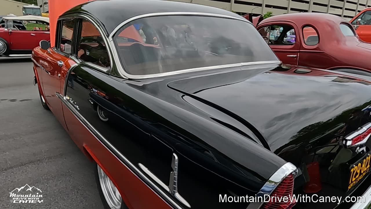 1955 Chevrolet Bel Air