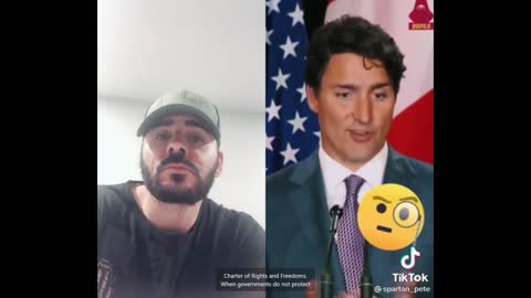 Trudeau hypocrisy on Human Rights