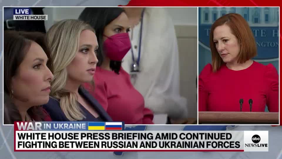 Reporter to Psaki: "Is there nothing that the administration can do to get those providers back to pre-pandemic levels?"