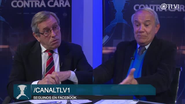 Contracara N°45 - Macri incendia Roma; los Fernández le echan nafta... TLV1