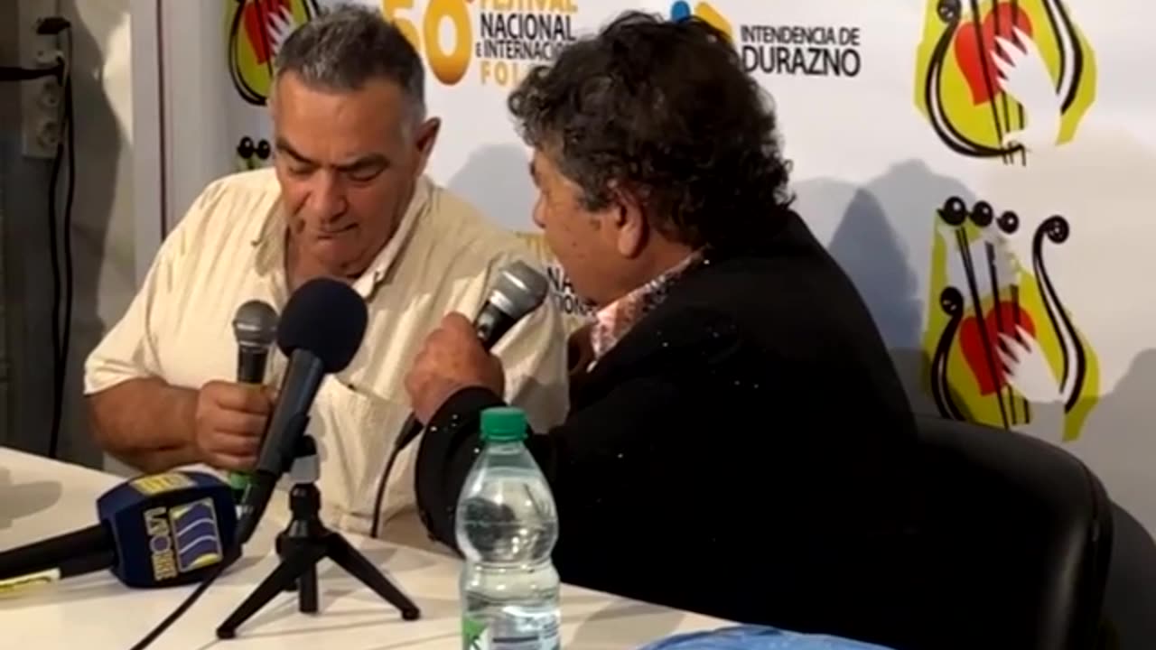 50° Festival Nacional e Internacional de Folklore, Durazno - Algunos de sus buenos momentos