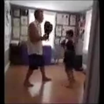 Tong Hap Kwan Hapkido Kids