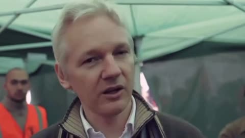 Julian Assange: The Goal is Endless Wars where Money is Washed out of US Taxpayers Hands!