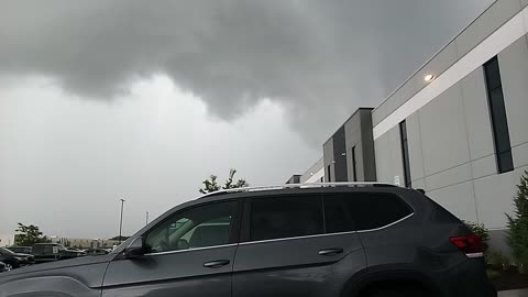 MEAN RAIN WEATHER "THUNDER"