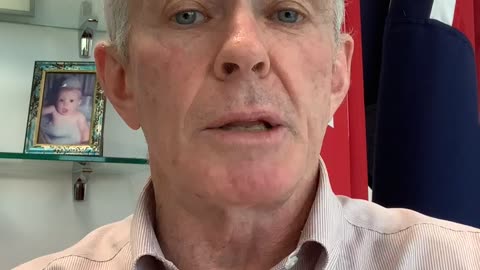 Senator Malcolm Roberts Update 19th Nov 2021