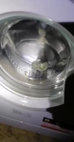 Russian Soldiers Booby Trap a Washing Machine - WAR CRIMES