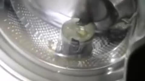 Russian Soldiers Booby Trap a Washing Machine - WAR CRIMES