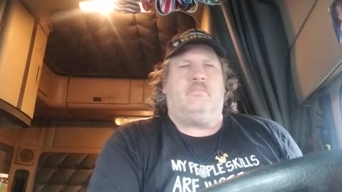 Trucker Etiquette 2