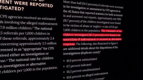 Govt. Trafficking...