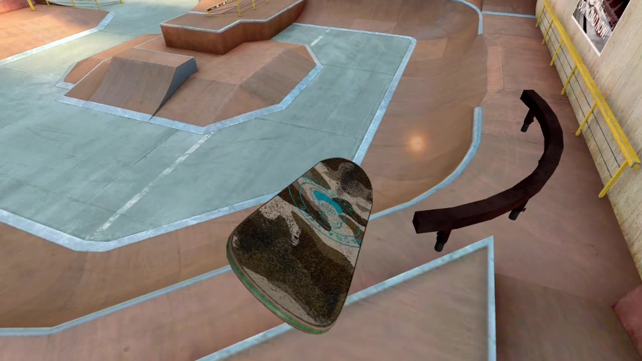 True Skate | Gameplay Thursday | Wednesday #shorts