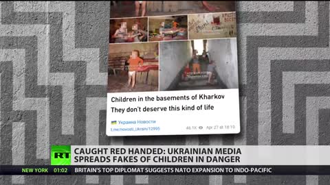 Ukraine War - ‘By any fakes necessary'