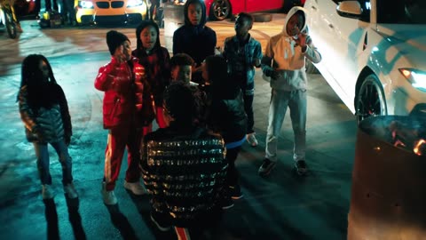 Lil Baby - Woah (Official Music Video)