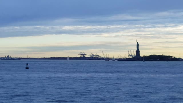 Hudson River cruise